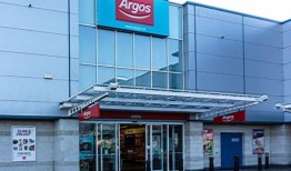 Argos爱尔兰分公司在关闭了34家门店后支付了2亿欧元的股息