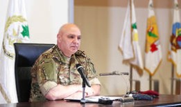 黎巴嫩议会选举新总统