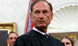 阿利托在秘密录音中说，他希望美国回到“一个虔诚的地方”