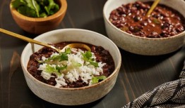 速溶锅黑豆汤让古巴烹饪的味道闪耀