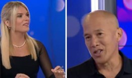 Charlie Teo接受Erin Molan的采访