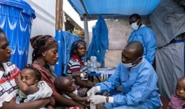 非洲疾病预防控制中心敦促特朗普遵守拜登的疫苗赠品承诺