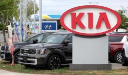 起亚汽车将在泰国设立销售子公司