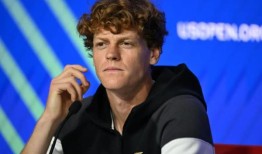 药检丑闻后，詹尼克·辛纳(Jannik Sinner)对美国公开赛的工作人员进行了改组