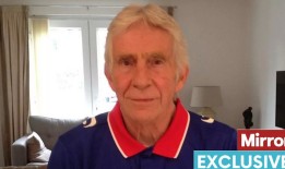 英国第一个被外星人绑架的受害者回忆起与UFO的可怕遭遇