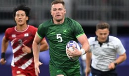 2024年巴黎奥运会：爱尔兰在法国喧嚣中找到了正确的音符