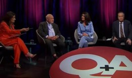 在政府开支问题上，比尔·肖顿和简·休谟展开了激烈的辩论