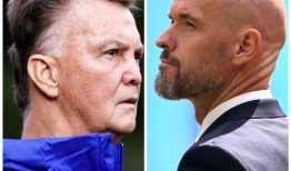 范加尔在埃里克-滕-哈格的讨论中猛烈抨击曼联