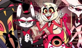 A24的哈兹宾酒店创下视频流媒体记录