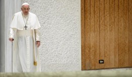 教皇恳请第28届联合国气候变化大会在气候变化问题上取得突破